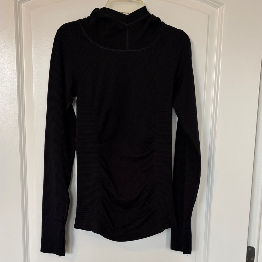 Athleta Long-Sleeve Hooded Women's Top